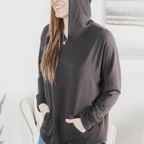 Silver Icing Christie Hoodie - Picture 3 of 5